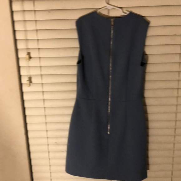 Sky blue dress - Picture 2 of 2